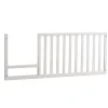 Toddler Rails|Crib-To-Toddler Kits-Natart Classic Toddler Gate