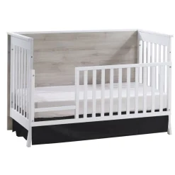 Toddler Rails|Crib-To-Toddler Kits-Natart Classic Toddler Gate
