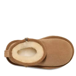 Winter Boots|Fashion Boots-UGG Classic Ultra Mini (Toddler) Chestnut
