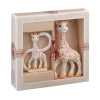 Pacifiers + Clips-Sophie La Giraffe Classical Creation