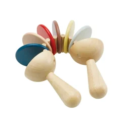 Musical Instruments|Wooden Toys-Plantoys Clatter Orchard