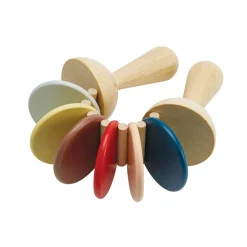 Musical Instruments|Wooden Toys-Plantoys Clatter Orchard