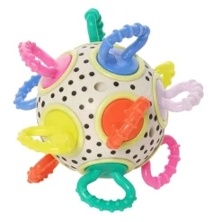 Play + Learn Toys|Grasping Toys-Manhattan Toy Click Clack