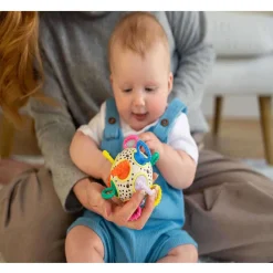 Play + Learn Toys|Grasping Toys-Manhattan Toy Click Clack