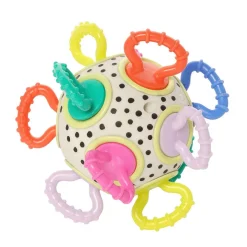 Play + Learn Toys|Grasping Toys-Manhattan Toy Click Clack