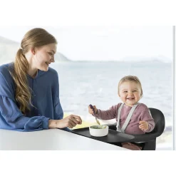 High Chairs & Boosters|Highchairs + Boosters-Stokke Clikk™ High Chair
