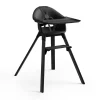High Chairs & Boosters|Highchairs + Boosters-Stokke Clikk™ High Chair - Midnight Black