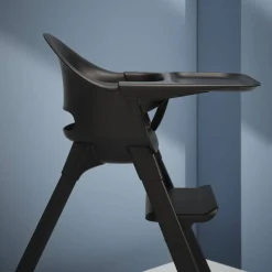 High Chairs & Boosters|Highchairs + Boosters-Stokke Clikk™ High Chair - Midnight Black