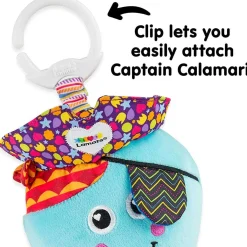 Grasping Toys|Stroller Toys-Lamaze Clip & Go