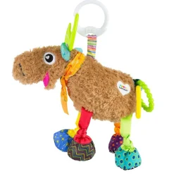 Grasping Toys|Stroller Toys-Lamaze Clip & Go