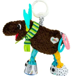 Grasping Toys|Stroller Toys-Lamaze Clip & Go