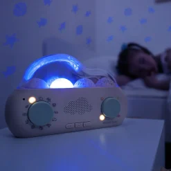 Sound + Light Machines|Lighting-Cloud B ox