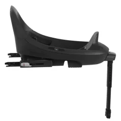 Car Seat Accessories-Cybex Cloud G Base with Load Leg Black