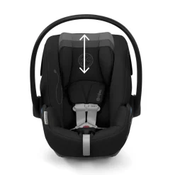 Car Seat Bases|Nfant Car Seats-Cybex Cloud G Lux SensorSafe