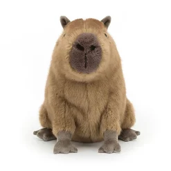 Plush Animals-Jellycat Clyde Capybara