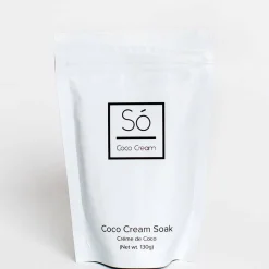 Bath Salts + Soaks|Infant Body Wash-So Luxury Coco Cream Soak (130g)
