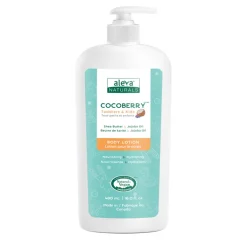 Kids Lotion|Infant Moisturizer-Aleva Naturals Cocoberry Toddler & Kids Lotion (480 mL)