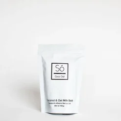 Bath Salts + Soaks|Kids Bubble Bath-So Luxury Coconut & Oat Milk Bath (100g)