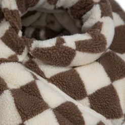 Car Seat Accessories-7AM Enfant Cocoon (Berber) I Beat You At Checkers
