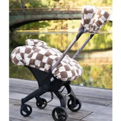 Car Seat Accessories-7AM Enfant Cocoon (Berber) I Beat You At Checkers