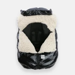 Car Seat Accessories-7AM Enfant Cocoon Black Polar