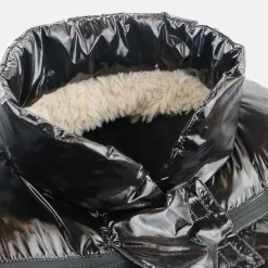 Car Seat Accessories-7AM Enfant Cocoon Black Polar