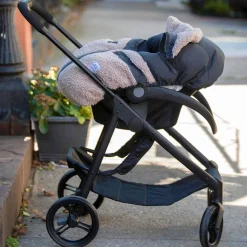 Car Seat Accessories-7AM Enfant Cocoon (Teddy)