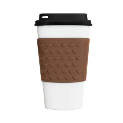 Plush Rattles + Teethers|Teethers-Baby Boos Teethers Coffee Cup