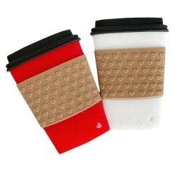 Plush Rattles + Teethers|Teethers-Baby Boos Teethers Coffee Cup