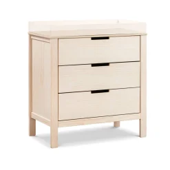 Dressers-DaVinci Colby 3 Drawer Dresser