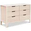 Dressers-DaVinci Colby Double Dresser