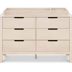 Dressers-DaVinci Colby Double Dresser