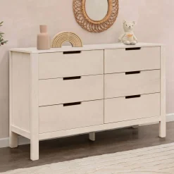 Dressers-DaVinci Colby Double Dresser
