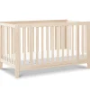 Convertible Cribs-DaVinci Colby Grow 6-in-1 Convertible Bassinet to Crib