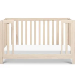 Convertible Cribs-DaVinci Colby Grow 6-in-1 Convertible Bassinet to Crib