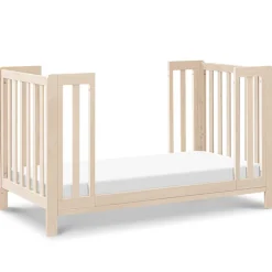 Convertible Cribs-DaVinci Colby Grow 6-in-1 Convertible Bassinet to Crib