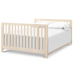 Convertible Cribs-DaVinci Colby Grow 6-in-1 Convertible Bassinet to Crib
