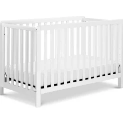 Convertible Cribs-DaVinci Colby 4-in-1 Convertible Crib