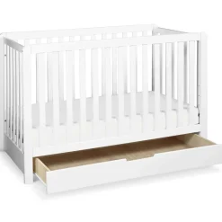 Convertible Cribs-DaVinci Colby 4-in-1 Convertible Crib with Trundle