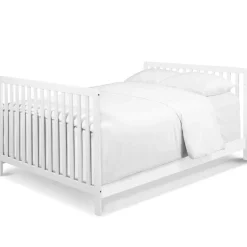 Convertible Cribs-DaVinci Colby 4-in-1 Convertible Crib with Trundle
