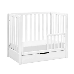 Mini Cribs-DaVinci Colby Mini Crib with Trundle