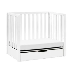 Mini Cribs-DaVinci Colby Mini Crib with Trundle