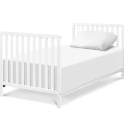 Mini Cribs-DaVinci Colby Mini Crib with Trundle