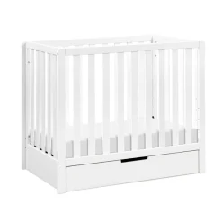 Mini Cribs-DaVinci Colby Mini Crib with Trundle