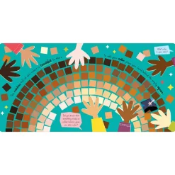 Board Books-Make Believe Ideas Colour of Us