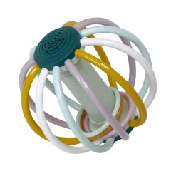 Teethers|Pacifiers + Clips-Manhattan Toy Comet Teether