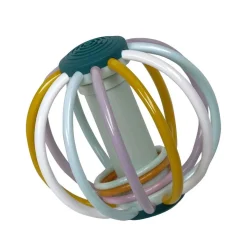 Teethers|Pacifiers + Clips-Manhattan Toy Comet Teether