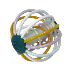 Teethers|Pacifiers + Clips-Manhattan Toy Comet Teether