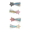 Hair Accessories-Mimi & Lula Comet Tinsel Clips