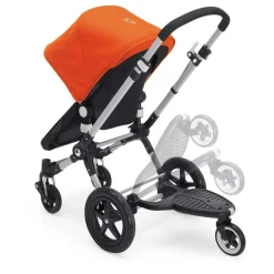 Stroller Accessories-Bugaboo Comfort Wheeled Board+ Adapter